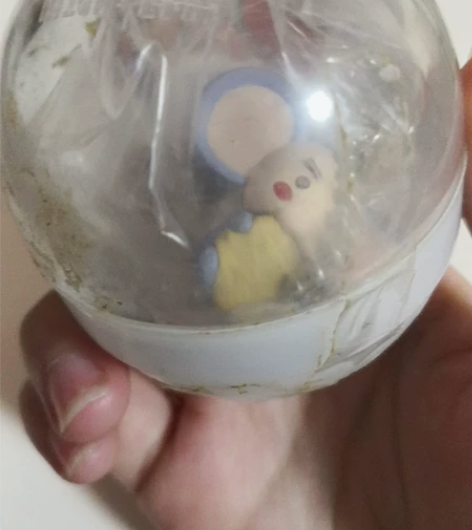 少女革命 扭蛋 奇奇 名字叫错了别怪我，我...