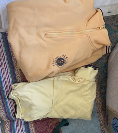 实验二校校服夏装冬装合一套40出，自取 感...