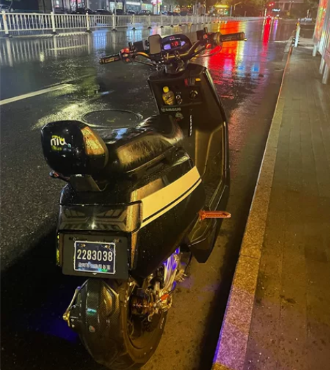 小牛n1sn1sn1s#小牛电动 远驱53...