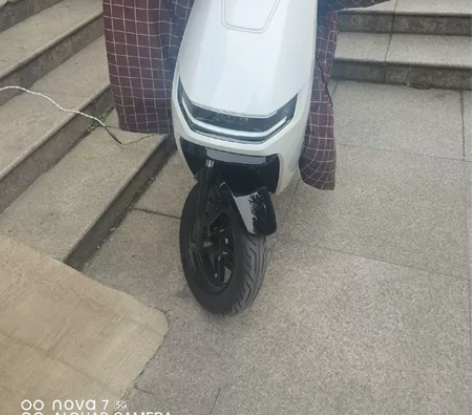 刚买不到半个月，小牛电动G6T动力版，原车...