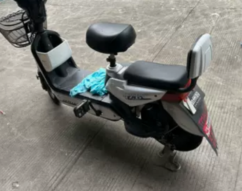 【加州豹电动车诚意二手转卖】 地址:东莞市...