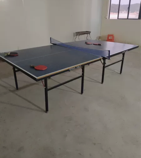 乒乓球桌,买了没用多久。还有8成新。 感兴...
