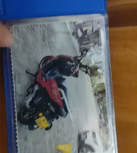 立雅牌踏板摩托,本人已摔伤,现出掉爱车,就...