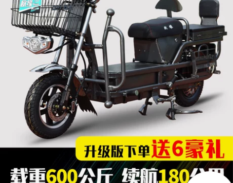 载重王长跑王拉货王，买的原装正品超威黑金7...