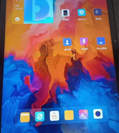 联想小新pad 4+64处理器662 成色...