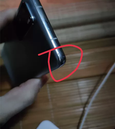 华为p40.8+128G，电池容量还有百分...