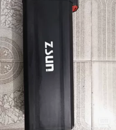 48vzsun尊尚电动自行车原厂电池盒能跑...