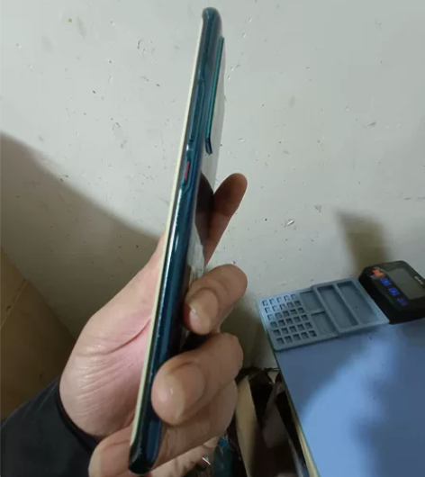 华为nova7pro， 8+256g，全原...