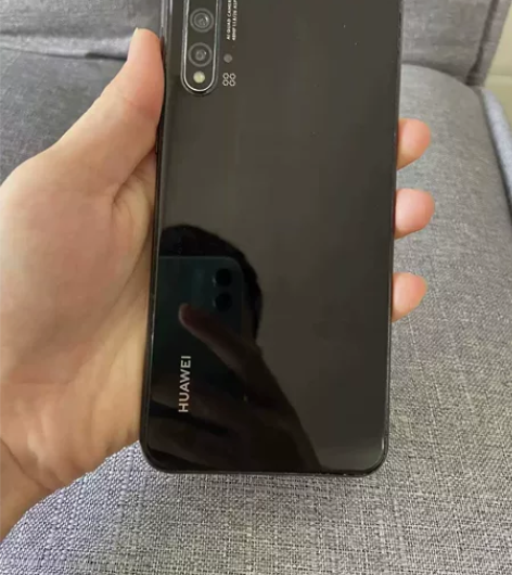 华为nova5pro二手手机?8+256G...