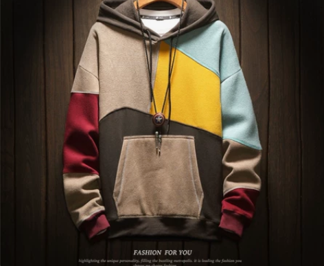 卫衣男春秋季男士外套2022新款春季青少年...