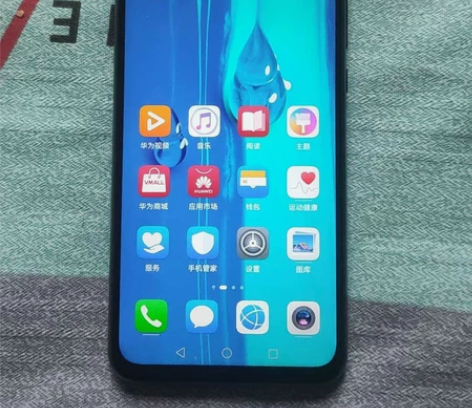 华为畅享9plus 过年了换机，清理备用机...