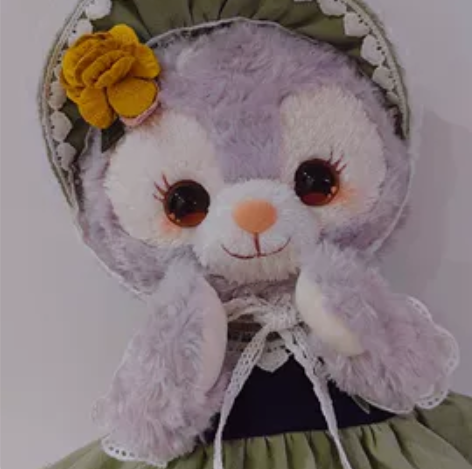 回血出 南风格子手作星黛露牧羊女着替 南风...