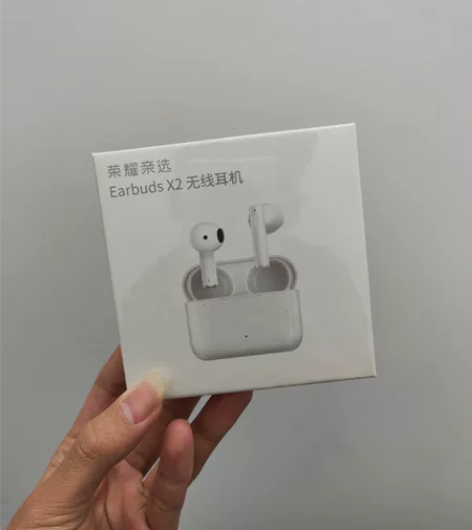 荣耀earbuds x2 无线蓝牙耳机  ...