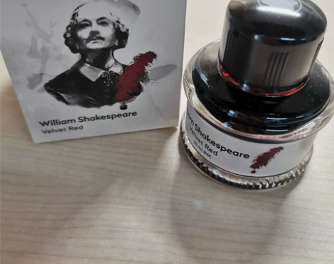 【出】万宝龙墨水 托尔斯泰 35ml 余量...