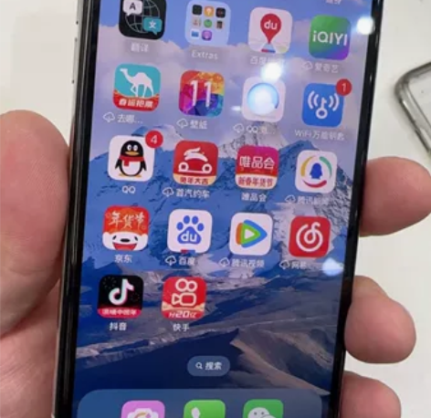 原装美版iPhonex 64G无拆无修 9...