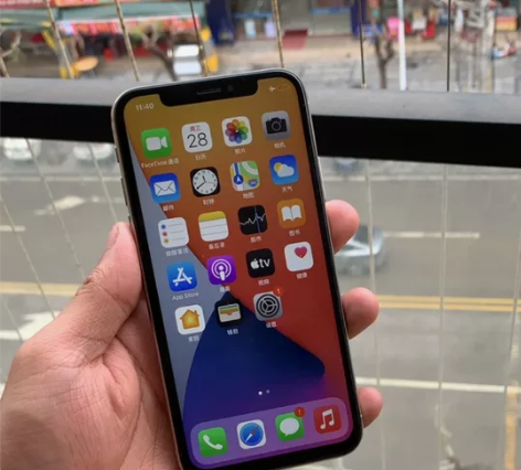 [闪亮]iPhoneX 256G 功能全好...