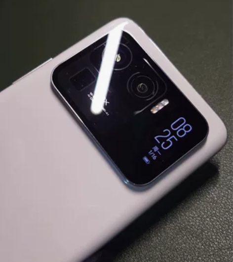 小米 11 Ultra 12+512 自用...