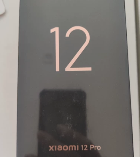 小米12 pro高通版 8+128黑 29...