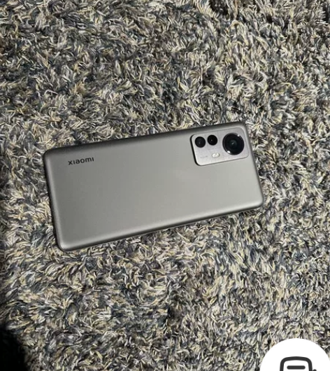 ?自用小米12pro 12+256 黑色 ...