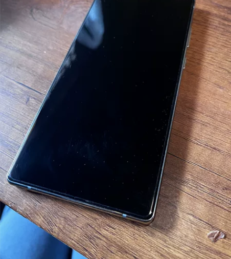 三星note 20(5g)双卡  8＋25...