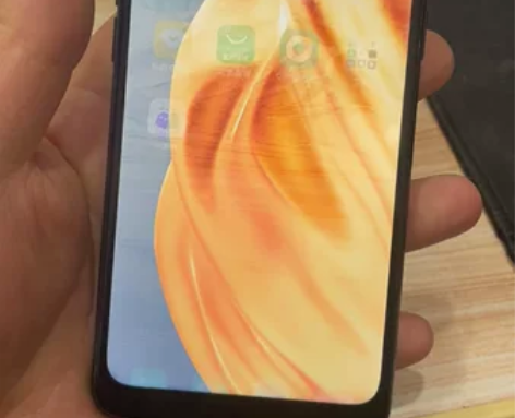 OPPO A91 8+128G内存 后盖边...