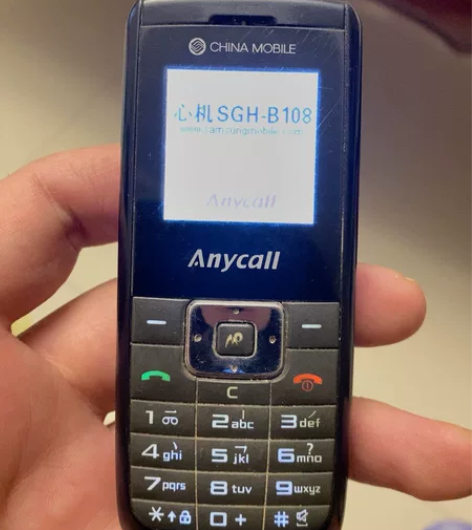 Samsung/三星SGH-B108手机，...