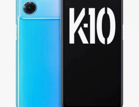 OPPO K10 「12G+256G」 冰...