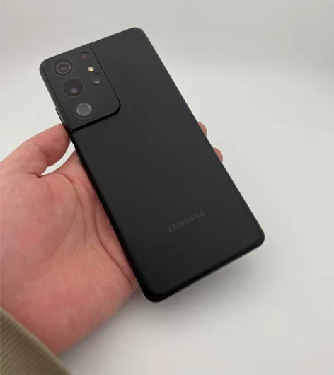 三星s21ultra国行12+256无拆无...