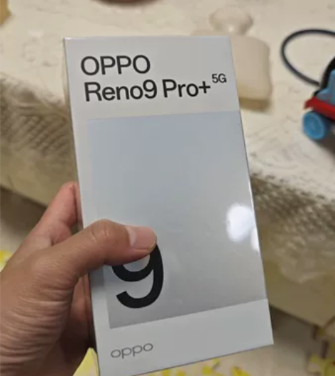 出售全新oppo reno9pro+，碧海...