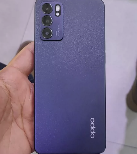 OPPO  RENO6 全原无修  功能正...