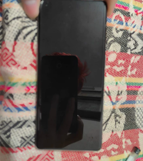出oppo fine x5，给老妈买的，不...