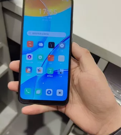 出oppo A35 蓝色 4128 全原无...