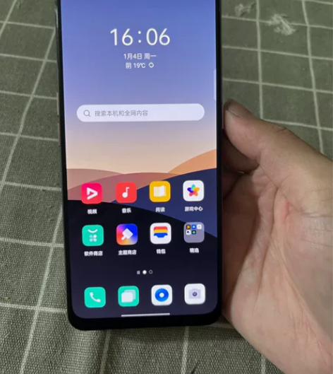 OPPO  K7  8+128 指纹灵敏 ...