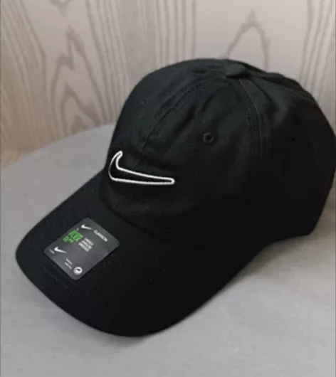 转让闲置 NIKE奥莱耐克软顶刺绣棒球帽男...