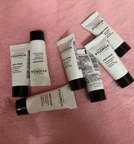 菲洛嘉十全大补面膜7支合计49ml包邮 打...