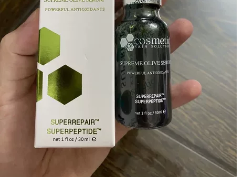 CSS希妍萃橄榄精华30ml 全新未用有购...