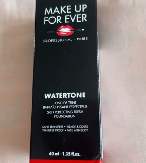 全新未拆，保税仓｜正装！玫珂菲水润持妆粉底...