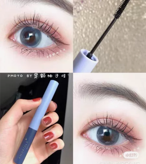 尔木萄睫毛膏打底膏防水定型纤长卷翘持久不晕...