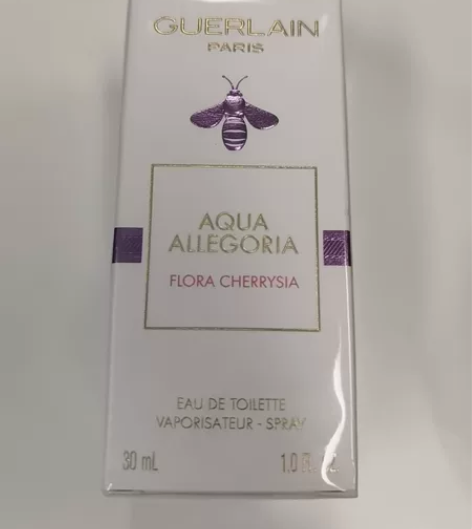 娇兰香水 花草水语 30ML 樱花 樱之漫...