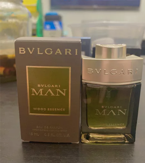 宝格丽城市森林男士香水 净含量 15ml ...