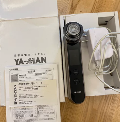 日本正品yamanHRF-10T美容仪 在...
