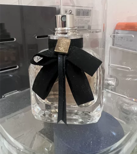 ysl热巴同款香水 反转巴黎  基本没用过...