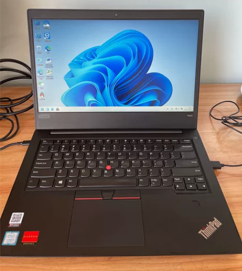 联想thinkpad R480笔记本,自用...