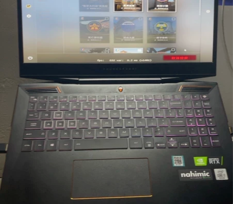 高刷240HZ满血2070/8G雷神9ll...