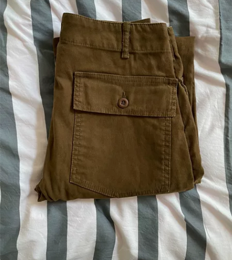 Tellason fatigue pant...