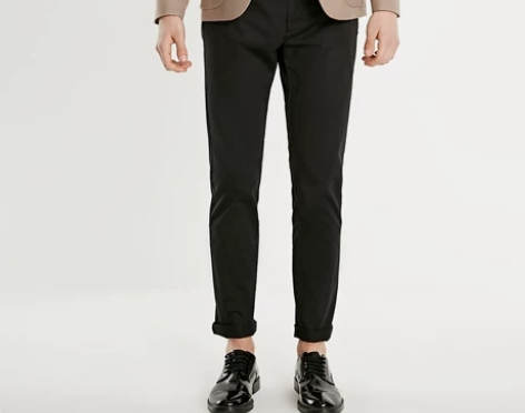 JackJones杰克琼斯男士棉质弹力修身...