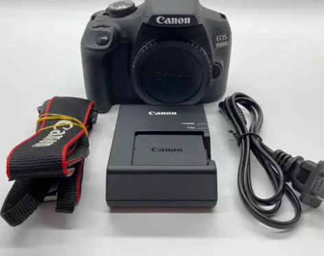 95新佳能 EOS 1500D 经检测:该...