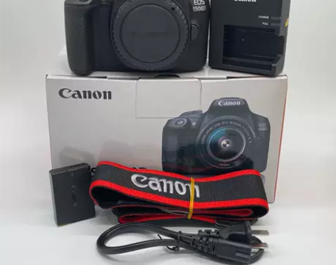 佳能 EOS 1500D 正常使用痕迹 一...