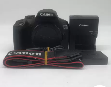 95新佳能 EOS 1500D 轻微掉漆 ...