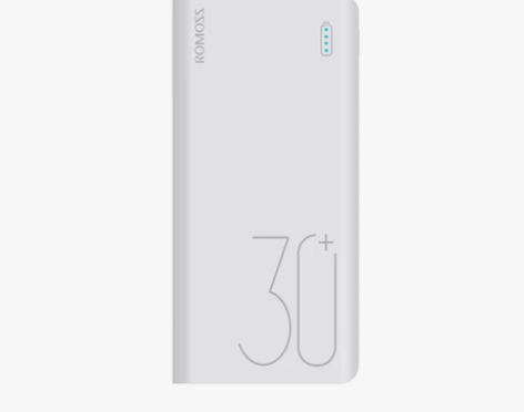 ROMOSS罗马仕30000毫安时超大容量...